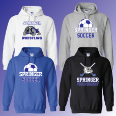 Springer Sports Hoodie